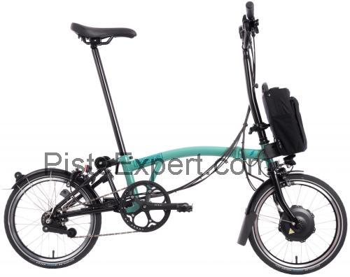 Brompton Electric M6L fiche technique et avis
